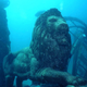 Illustration for article titled Underwater cemetery looks like the ruins of the lost city of Atlantis